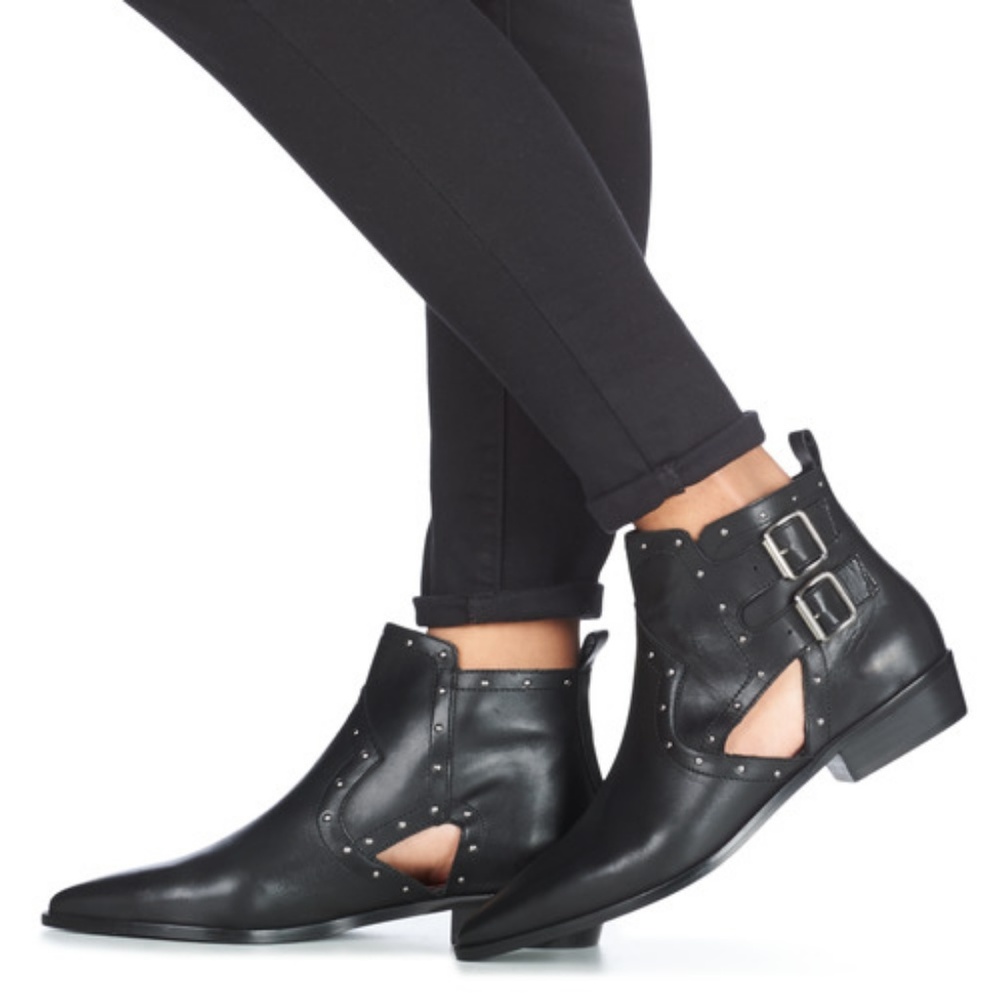 IKKS Women’s rock ankle boots